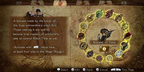 best accessories bayonetta 1|Bayonetta: 10 Best Items From The Series .